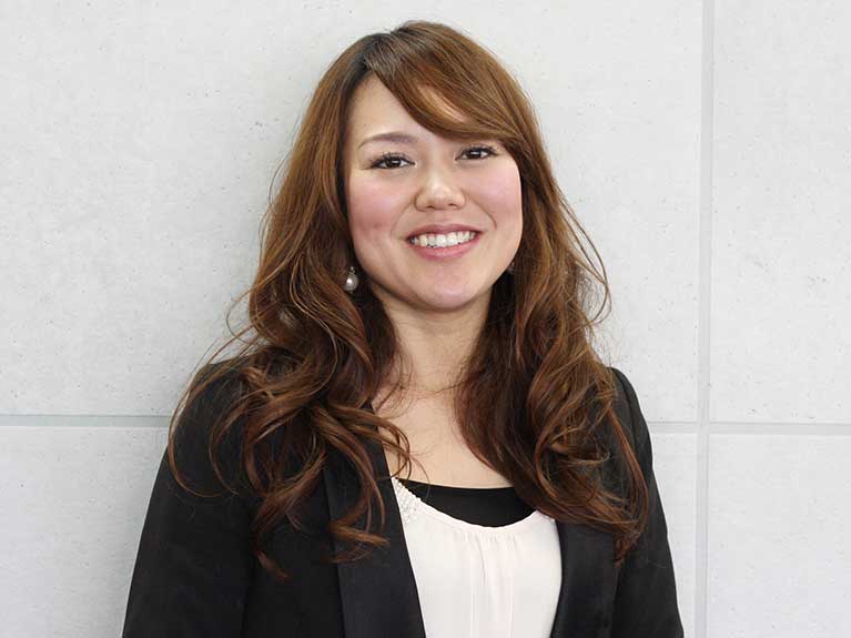 清戸 彩加　様