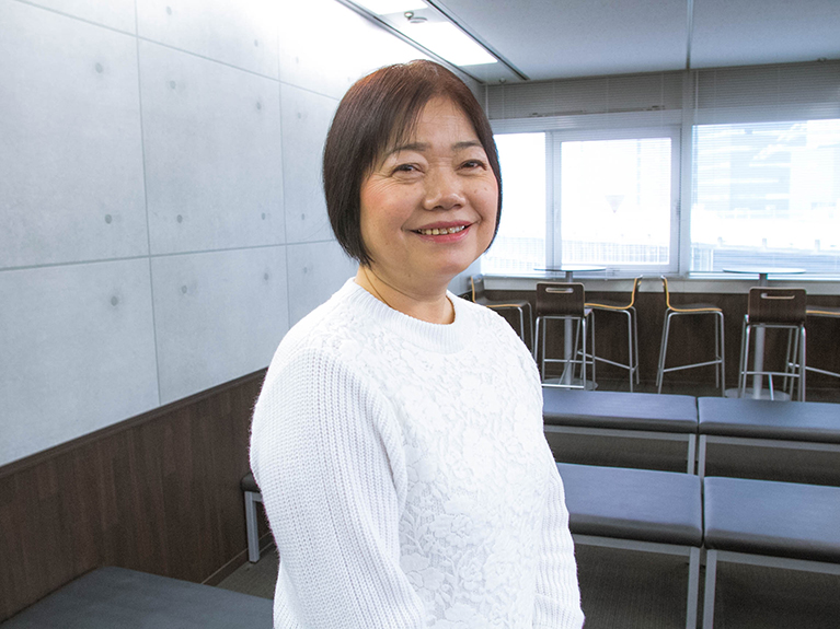 佐藤 照恵　様