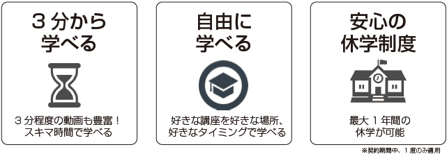 人生において重要な、プライベートとビジネスとのバランスを学べる