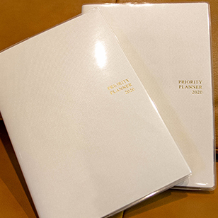 手帳(Priority Planner)