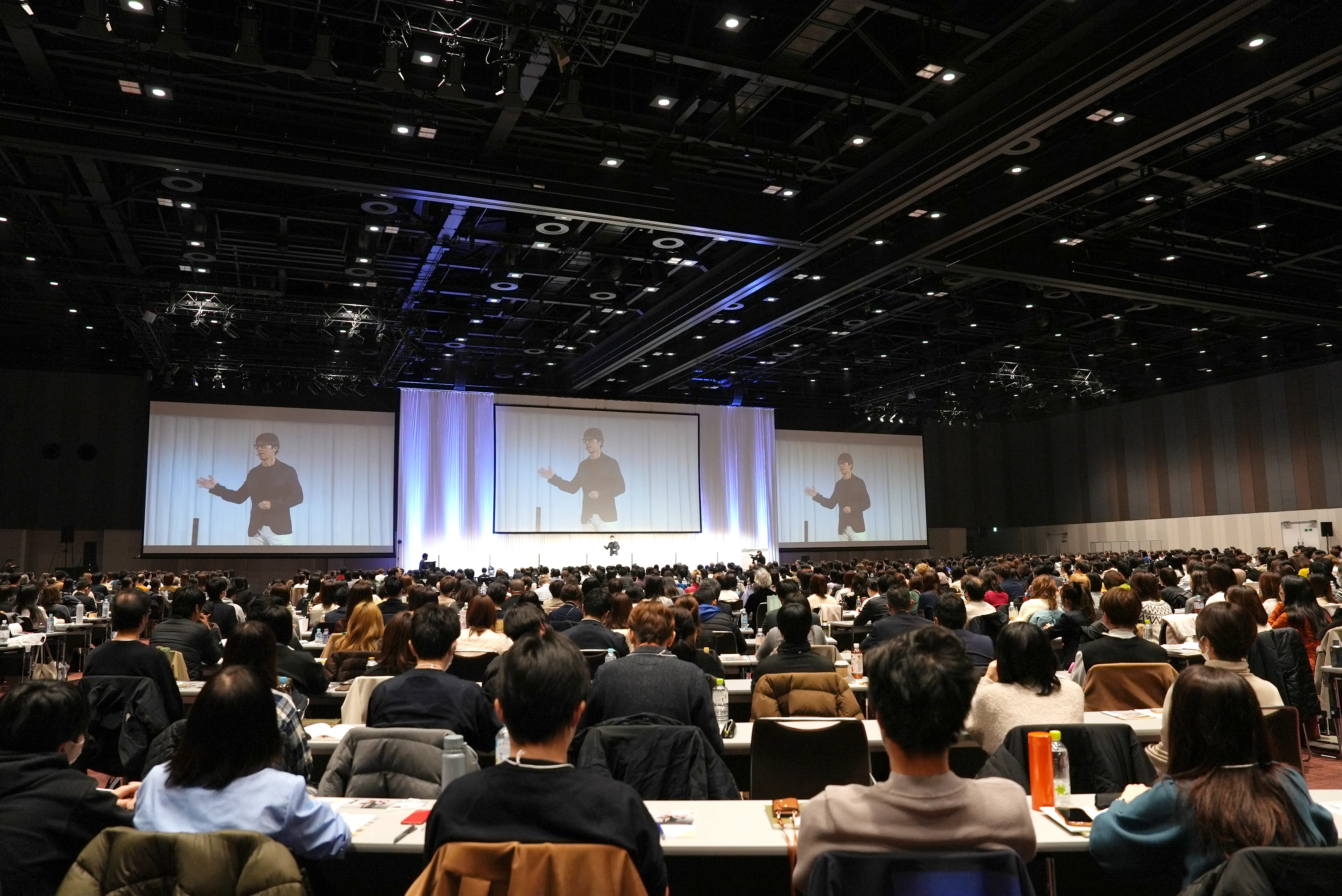 2024年7月パシフィコ横浜